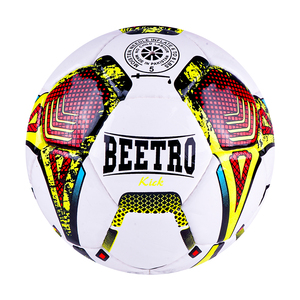 Balón de Fútbol Soccer Personalizado al por Mayor, Económico, de Alta Calidad, Tamaño Oficial 5, para Interior y Exterior - Product Image 1