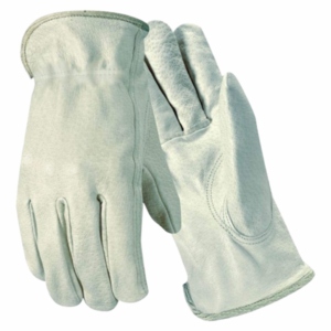 Wholesale Goat Grain Leather <b>Driver</b> <b>Gloves</b> CE Certified Durable Anti-static Industrial Safety Construction General Purpose - Product Image 1
