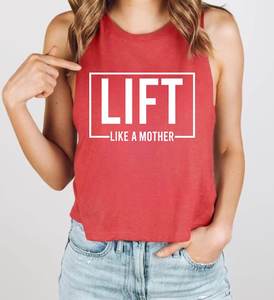 Débardeur Femme Haute Qualité en Tissu Tissé avec Logo Personnalisé sur le Devant, Respirant, Séchage Rapide, Prix de Gros, Polyester/Coton - Product Image 6