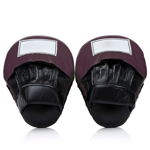 <b>Focus</b> <b>Pads</b> Boxing Thai Arm <b>Pads</b> Yellow Punch MMA <b>Focus</b> <b>Pads</b> OEM Customized Service Wholesale Price - Product Image 6