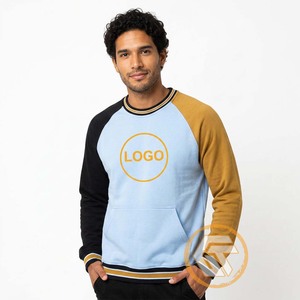 อัลฟ่าที่ปรับแต่งได้ |   เสื้อสเวตเชิ้ตผ้าฟลีซปักลาย GREEK TREASURES คอวี ทรงปกติ สำหรับผู้ชาย น้ำหนัก 500 กรัม ผลิตจากผ้าฝ้ายแท้ 100% ยี่ห้อ Phi Solid - Product Image 3