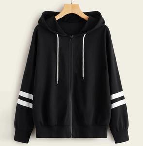 เสื้อฮู้ดผู้ชายราคาถูก คุณภาพสูง ขายส่ง รับทำโลโก้ เสื้อกันหนาวมีฮู้ดผ้าฟลีซ แบบเรียบง่าย สวมใส่สบาย เหมาะสำหรับเล่นกีฬา - Product Image 1