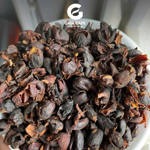 GAIA CAFE Café Thé aux cerises Arabica Catimor Origine Vietnam Thé noir en feuilles en vrac Emballage en vrac Produit écologique - Product Image 2