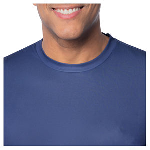 Nueva Llegada, Camisetas de Pesca Personalizadas con Protección UV UPF para Hombre, Camisetas de Manga Larga Casuales de Poliéster de Secado Rápido, 2026 - Product Image 3