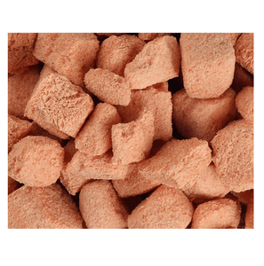 Bloques de Guayaba Rosa Deshidratada, Snack de Fruta Tropical Ligero y Crujiente para Smoothies, Repostería y Viajes, Empaque al Vacío a Granel - Product Image 1