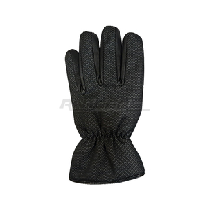 Gants en cuir en gros, en peau de chèvre véritable, antidérapants à pois, unisexes, pour l'extérieur, par temps froid, gants d'hiver tendance - Product Image 2