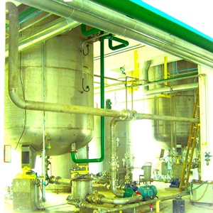 Keo cao su trắng Dòng keo trắng máy làm keo máy cho giấy melamine - Product Image 3