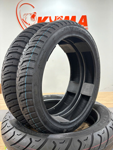 Neumático de Scooter de Caucho Natural KUMA 2026 K139 80/90-14 Sin Cámara y Carcasa de Alta Calidad con Garantía de 12 Meses para Desplazamientos Diarios - Product Image 6