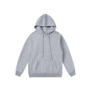 เสื้อพูลโอเวอร์แขนยาวผู้ชายดีไซน์ใหม่ คุณภาพสูง โลโก้สั่งทำได้ ผ้าฟลีซเนื้อนุ่ม ระบายอากาศดี เหมาะสำหรับฤดูใบไม้ร่วง ผลิตจากผ้าฝ้าย/โพลีเอสเตอร์ - Product Image 6