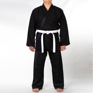 Ropa de Artes Marciales de Algodón Suave y Resistente, Kimono de Judo y Jiu Jitsu, Diseño Cómodo para Entrenamiento Diario - Product Image 1