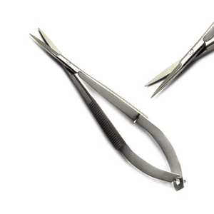 Blepharoplasty Instruments Kit <b>Eyelid</b> Retractors Micro Eye Surgery Ophthalmic Surgical <b>Tools</b> CE Approved Stainless Steel - Product Image 6