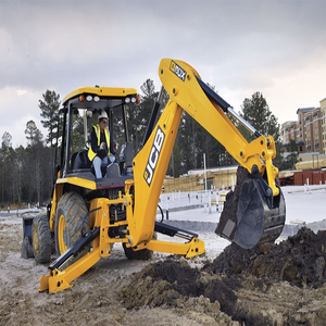 Cargadora Compacta de Dos Velocidades LS-180, Equipo de Construcción Compacto de Alta Resistencia - Product Image 1