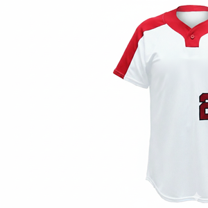 Uniformes de Béisbol Personalizados Sublimados, Transpirables, 100% Poliéster, Conjuntos de Camisetas y Pantalones Cortos para Equipos, Tallas Grandes - Product Image 2