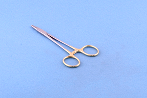 Portaagujas de Acero Inoxidable Crile-Wood de 15cm-18cm, Instrumentos Quirúrgicos con Certificación CE para Uso Hospitalario - Product Image 4