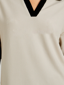 ราคาขายส่ง เสื้อยืดโอเวอร์ไซส์ ไซส์ใหญ่พิเศษ เสื้อยืดผู้หญิงไซส์ใหญ่มาก เสื้อยืดแฟชั่นลำลอง สกรีนลายตามสั่ง - Product Image 5