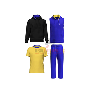 Conjunto de Uniforme de Baloncesto Dynamic Motion Performance, Kit Profesional de Alto Rendimiento Fast Break Elite - Product Image 2