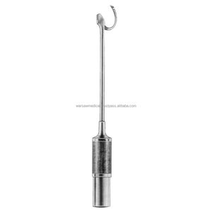 HOT-SALE WARSAW Youngg Ligature Needles Stainless Steel Suture Surgical Instrument | needle holder - Product Image 5