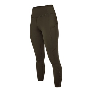 Leggings de yoga taille haute pour femmes, vêtements de sport et de fitness, sans coutures, double effet push-up, pour entraînement et course à pied - Product Image 4