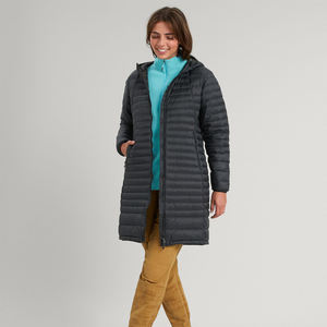 Chaqueta de Invierno Acolchada para Mujer, Estilo Casual, Ligera, de Alta Calidad, Resistente al Viento, Cálida y Aislante, Modelo 2026 - Product Image 3