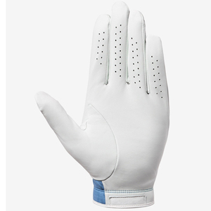 Unisex Golf Gloves Non-Slip Breathable Full Finger Palm Soft Fabric Genuine Leather Customize Designed Logo Stylish Fashionable - Product Image 2