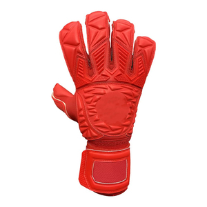 Gants de gardien de but en latex personnalisables, respirants, antidérapants, à doigts entiers, de haute qualité, pour les gardiens de but professionnels - Product Image 4