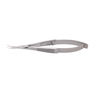 Auto-Opening Spring Stainless Steel Foldable Cuticle <b>Scissors</b> AESCO-CS-170 Durable Russian Manicure for Cuticle Removal Nail - Product Image 4