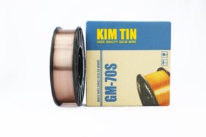 Viet Nam NO.1 Customized Diameter (0.6-1.6mm) ER70S-6 CHW-50C6 Copper-Coated Mild Steel Welding <b>Wire</b> MIG CO2 <b>Soldering</b> OEM - Product Image 3