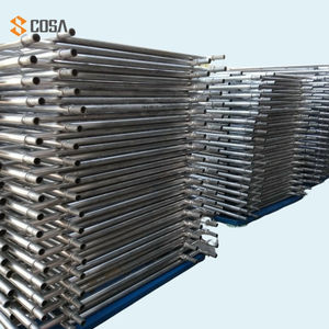 Andamios de Acero Galvanizado Estándar Estructural Vietnamita Cosa de Alta Resistencia 250kg para Industrias de Diseño Gráfico - Product Image 3