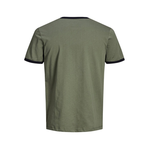 Camiseta Casual de Corte Holgado para Hombre con Tela Suave de Primera Calidad y Diseño Atemporal, Adecuada para Cada Temporada y Evento - Product Image 2