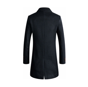 Manteau d'extérieur léger pour homme à manches longues, entièrement zippé, imperméable, coupe-vent, séchage rapide, pliable, rembourré, avec garniture en fourrure de raton laveur et fibre de bambou - Product Image 6