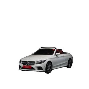 Mercedes-Benz Clase C C200 Cabriolet Julio 2023 56,219 km Volante a la Izquierda, Caja de Cambios Automática con Cámara Trasera - Product Image 1