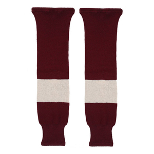 Chaussettes de hockey sur glace tricotées, best-seller, haute qualité, sublimation personnalisée, prix abordable, chaussettes de hockey sur glace unisexes - Product Image 1
