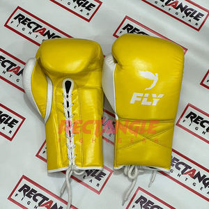 Guantes de Boxeo de Primera Calidad, de Lujo, a la Moda, Personalizados, de Cuero Duradero, Súper Cómodos - Product Image 4