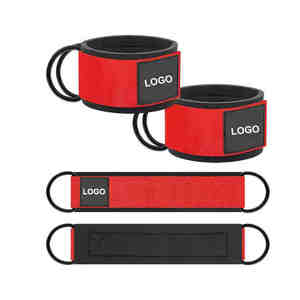 Tobilleras deportivas personalizadas para boxeo profesional, baloncesto, fútbol, tobillos protectores presurizados, esguinces, seguridad física - Product Image 6