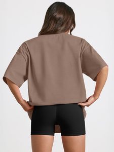 Camiseta de Verano al por Mayor, Transpirable, para Hombre y Mujer, Personalizada, 100% Algodón, con Logotipo Impreso, Tallas Grandes, Tejido de Punto, Ecológica - Product Image 5