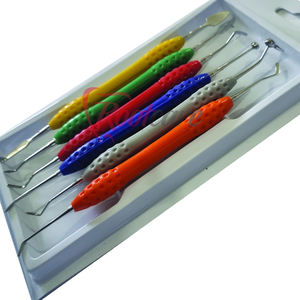 Juego de Instrumentos de Relleno Compuesto de Acero Inoxidable de la Mejor Calidad - Product Image 2