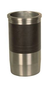 Chemise de cylindre moteur D2840 D2842, alésage 128 mm, qualité supérieure, pièces de moteur diesel - Product Image 2