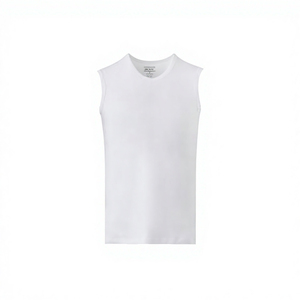 Camisetas sin mangas personalizadas para hombre, ropa deportiva, venta al por mayor, camisetas de tirantes a bajo precio - Product Image 3
