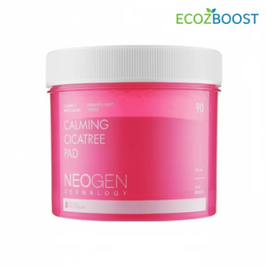[Neogen] Dermalogy Calming Cica Tree Cotton Pad 90 unidades - Cosmético Coreano al por Mayor - Product Image 3