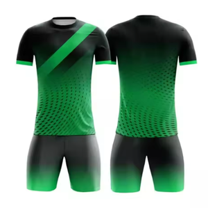 ชุดฟุตบอลเยาวชนแบบซับลิเมชั่นพร้อมผ้าเนื้อนุ่ม - Product Image 4