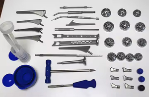 High Quality Electric Anterior Cervical Spine Retractor Instrument Kit CE Certified Orthopedic Spine Surgery Instruments - Product Image 6