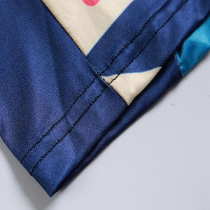 Sudadera con Capucha de Pesca de Manga Larga para Hombre, Camuflaje, Protección Solar UPF 50 Anti-UV, Camisa Tipo Pullover, Patrón Azul y Rosa, Talla Adulto - Product Image 4