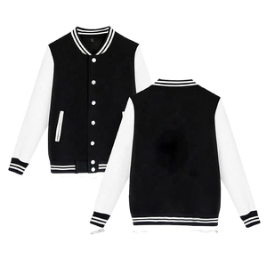 Custom Logo Winter New Puffy Men Bread Suit Oversize <b>Bubble</b> <b>Coat</b> Varsity Puffer Down Jacket With Buttons jacket for men - Product Image 2