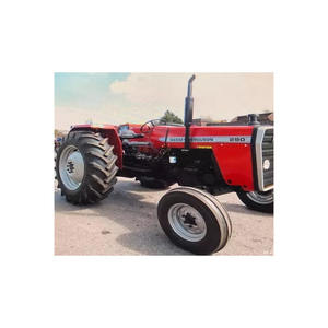 Tracteurs agricoles MF 4x4, tracteur Massey Ferguson 290 d'occasion à bas prix - Product Image 1