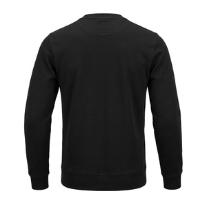 Sudadera para Hombre con Logotipo Personalizado, Tejido Grueso de 240 g/m², Forro de Poliéster/Algodón, Estampado a Color, Estilo Oversize para Primavera y Actividades al Aire Libre - Product Image 3