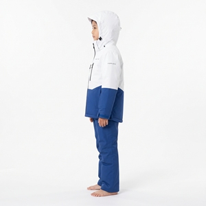 Traje de Nieve de una Pieza para Niños, Impermeable, Cortavientos, Cálido, para Esquí y Actividades al Aire Libre - Product Image 6
