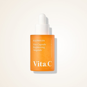 Suero coreano para el cuidado de la piel Elrensilra Vita Kaepsyul, ampolla iluminadora, suero facial antiedad, suero facial iluminador, suero facial hidratante. - Product Image 2