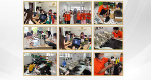 CDYHAIRVN Vente en gros de tissage de cheveux humains vietnamiens Body Wave 100g/150g/200g Teints et décolorés Grade 12A pour vente directe d'usine - Product Image 6