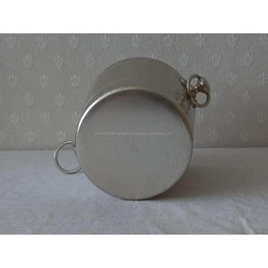 Cubo de hielo de cerveza con logotipo grabado gratis, suministro de modelo TCD, Enfriador de vino de Metal para eventos, fiestas, decoración decorativa, bañera de champán hecha a mano - Product Image 2