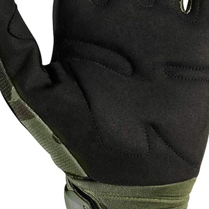 Customized Camouflage Design Print Motocross Racing Riding Glove Non <b>Slip</b> Motorbike BMX MTB Gloves For Unisex - Product Image 6